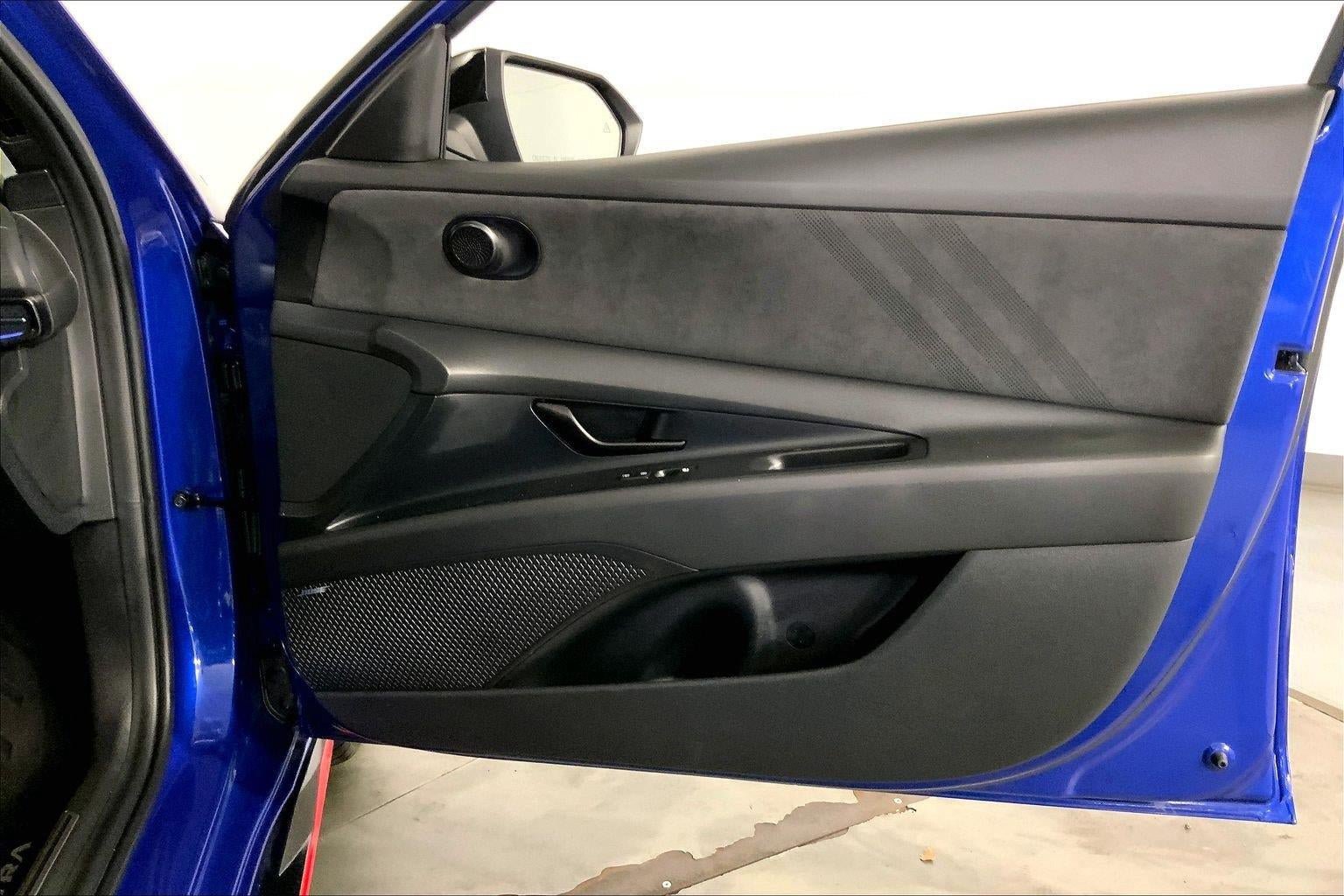 Used 2025 Hyundai Elantra N FWD image 25