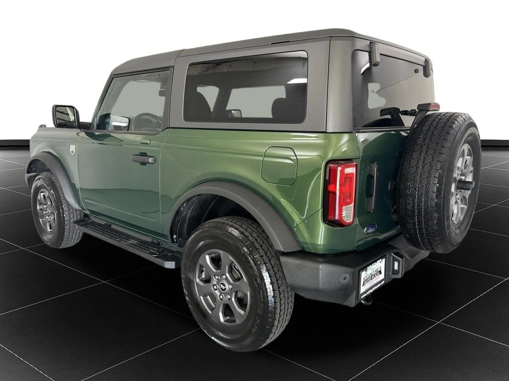 Used 2023 Ford Bronco Big Bend AWD/4WD image 3