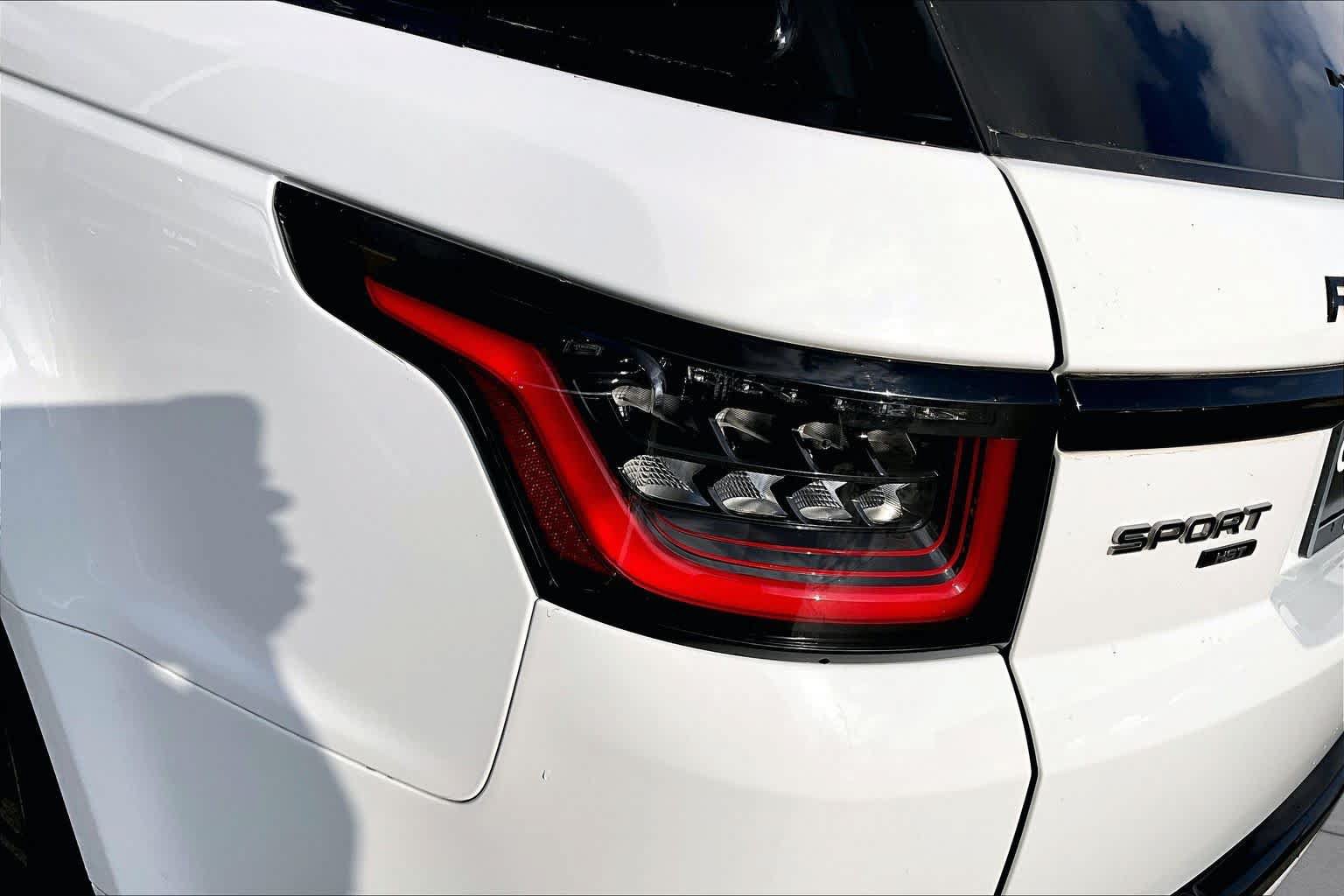 Used 2020 Land Rover Range Rover Sport HST AWD/4WD image 29