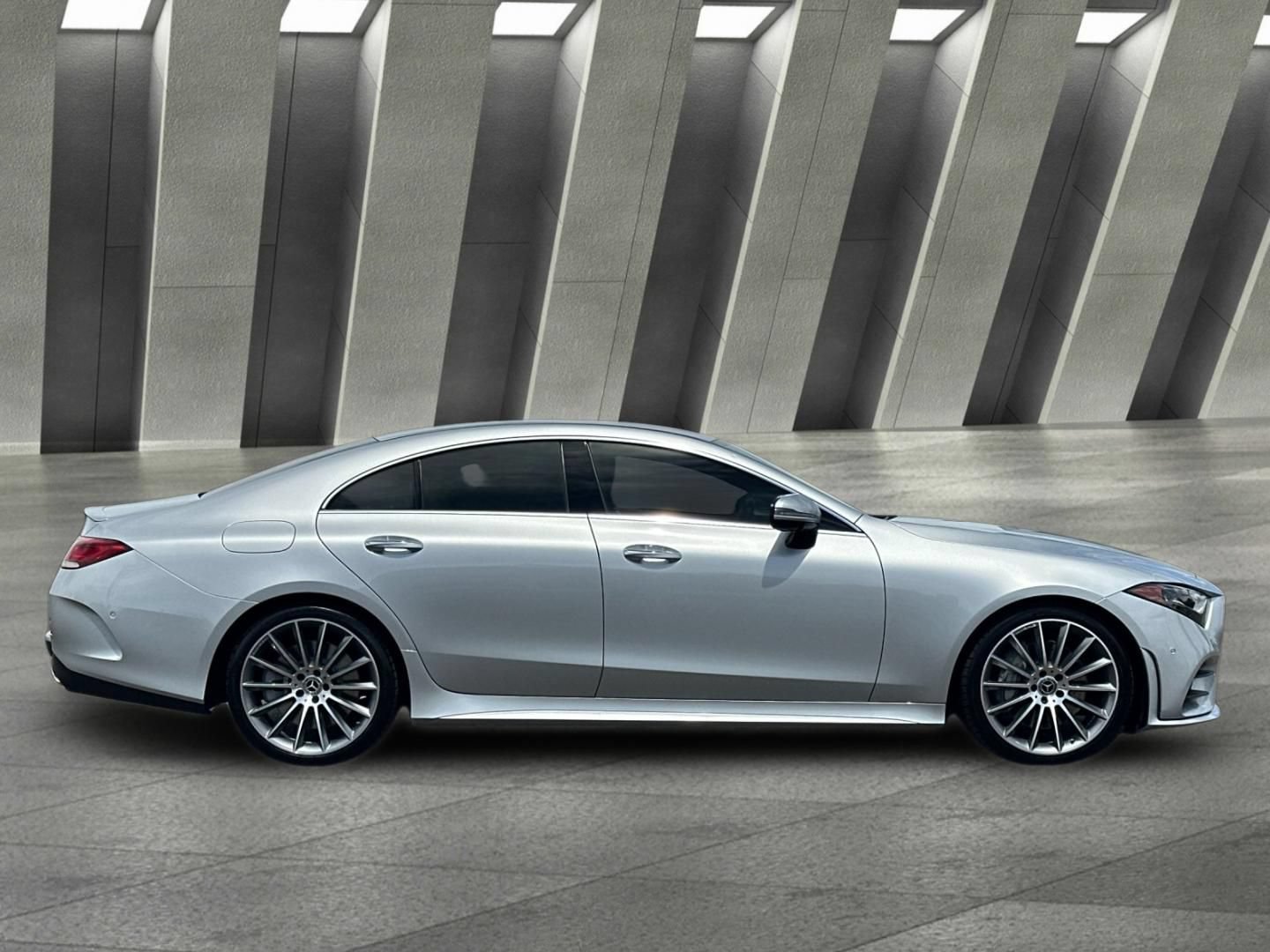 Used 2019 Mercedes-Benz CLS 450 image 3