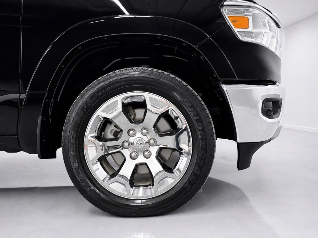 Used 2021 RAM 1500 Big Horn AWD/4WD image 8