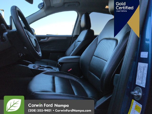 Used 2022 Ford Escape Titanium AWD/4WD image 26