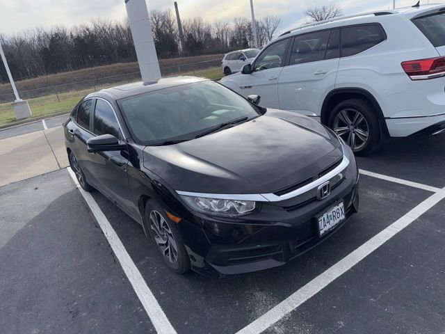 Used 2016 Honda Civic EX image 4