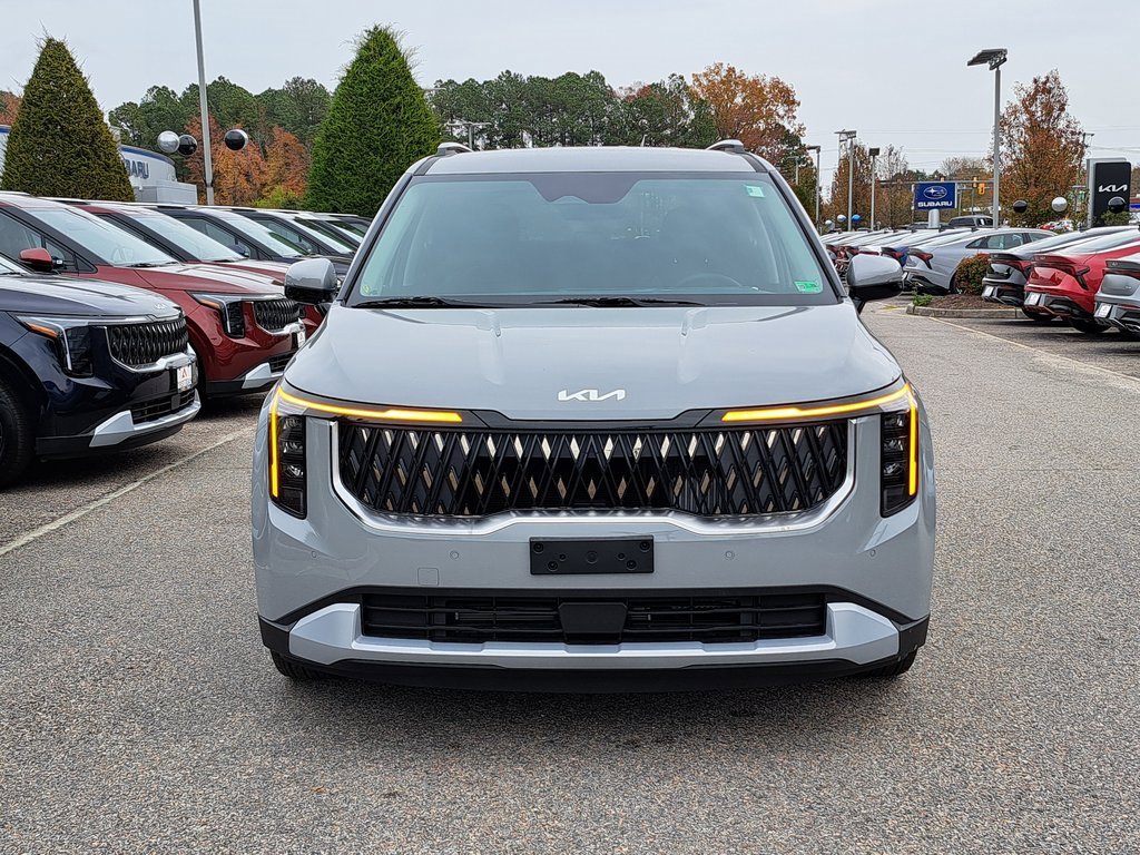 New 2026 Kia Carnival EX image 2