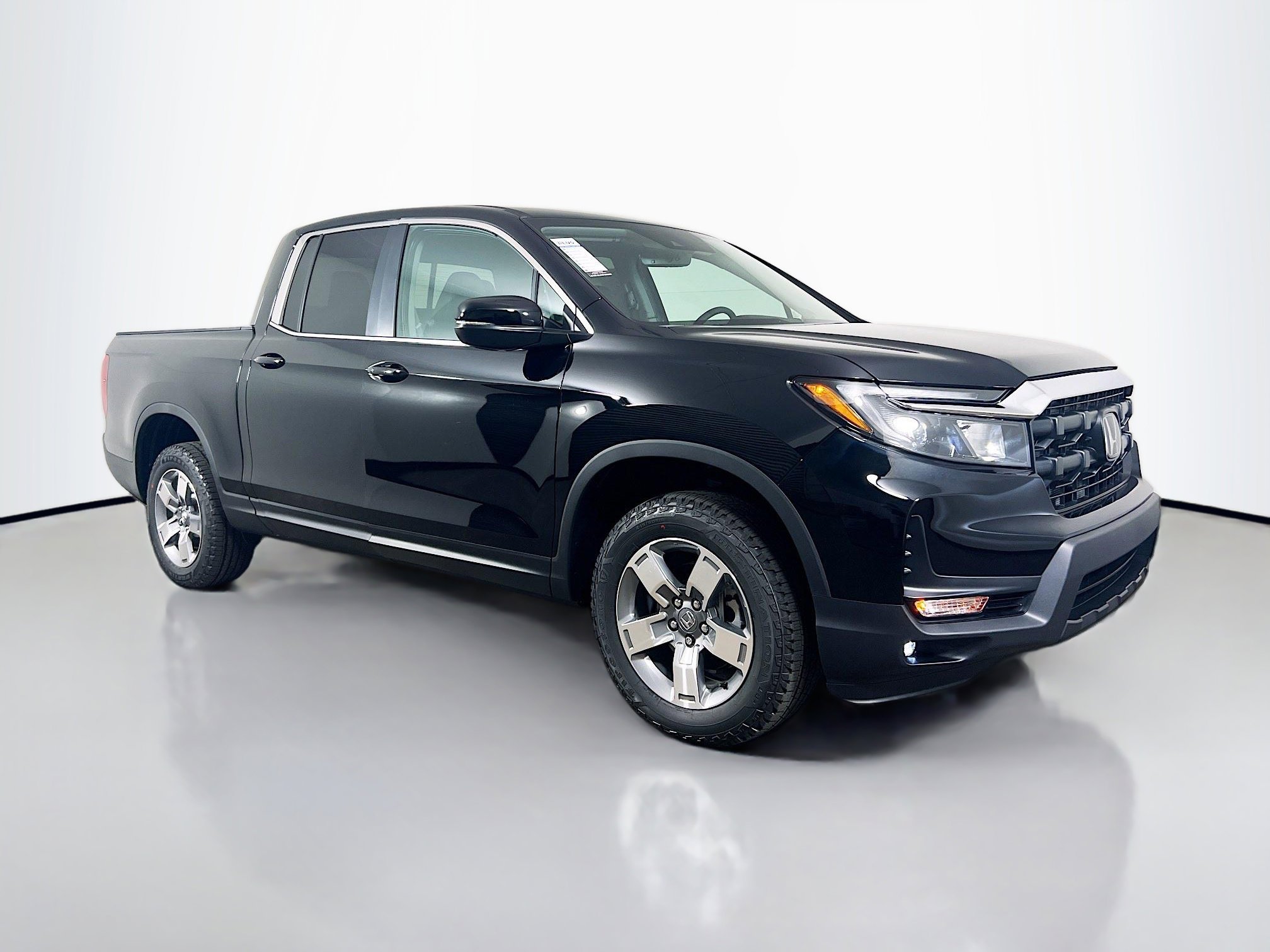 New 2026 Honda Ridgeline RTL