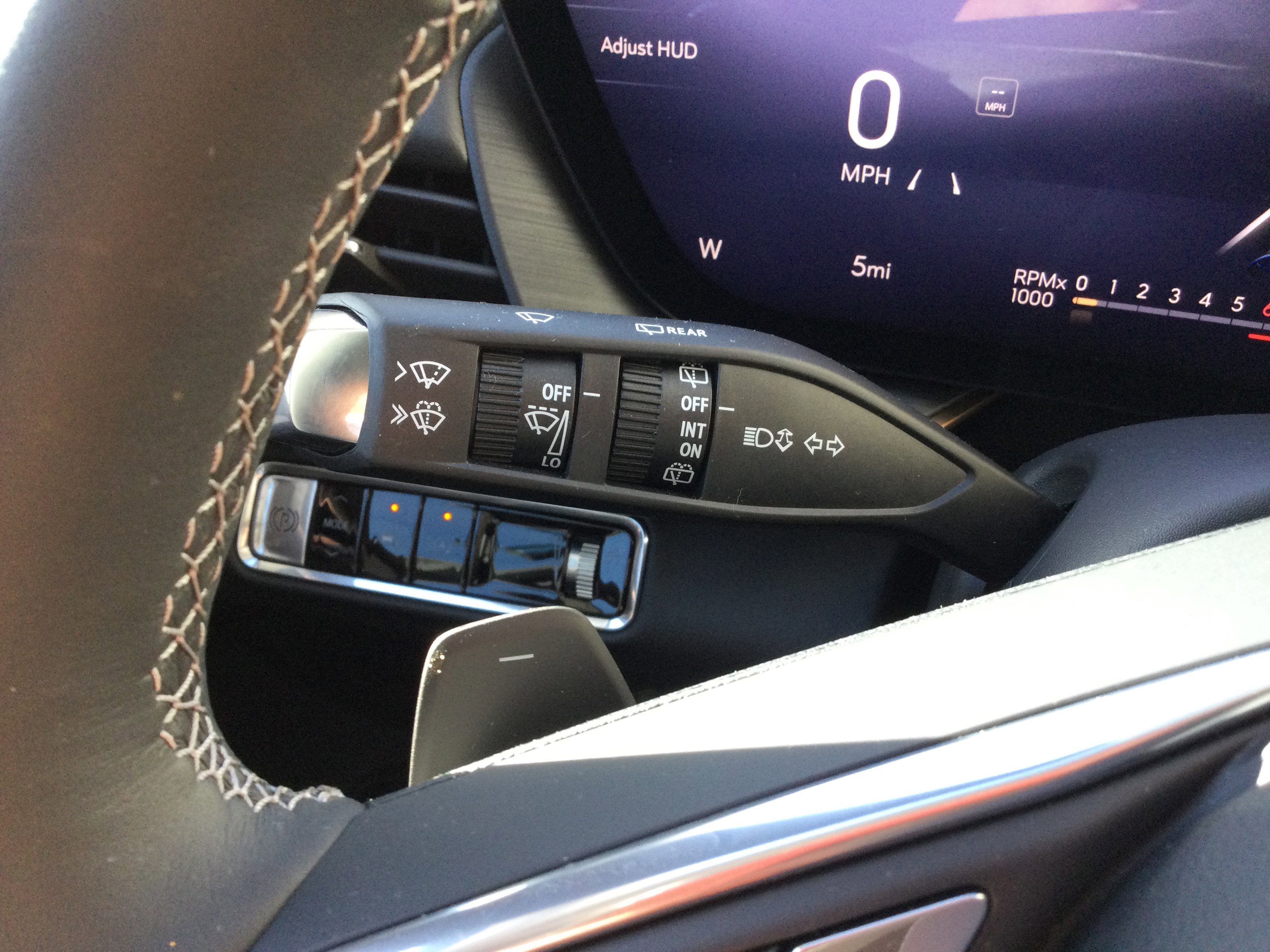 New 2026 Buick Envision Avenir image 18