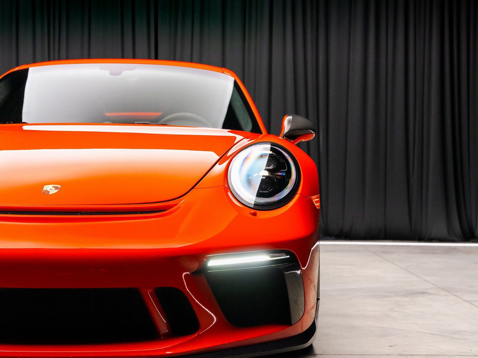 Used 2018 Porsche 911 GT3 RWD image 21