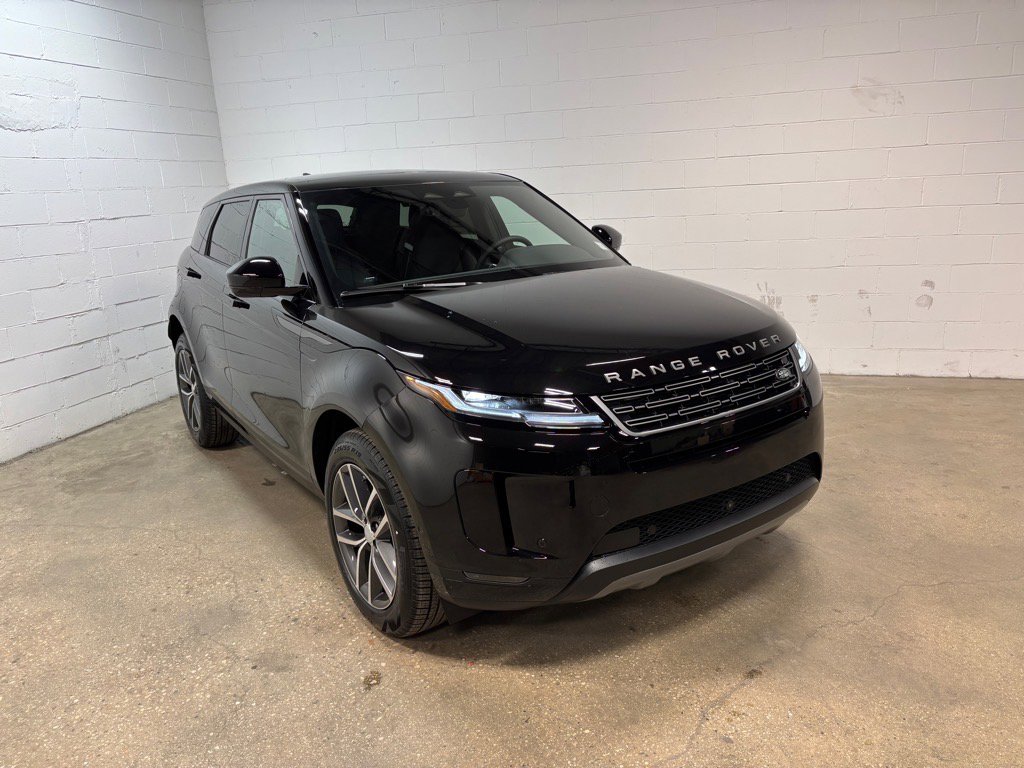 New 2026 Land Rover Range Rover Evoque S image 4