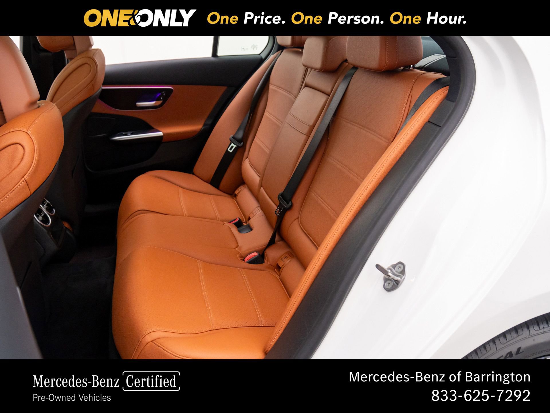 Used 2023 Mercedes-Benz C 300 4MATIC Sedan image 21