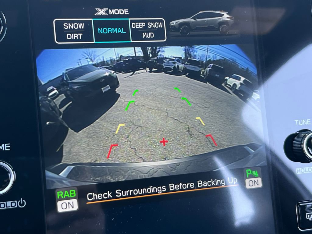 New 2026 Subaru Crosstrek 2.5i Wilderness image 29