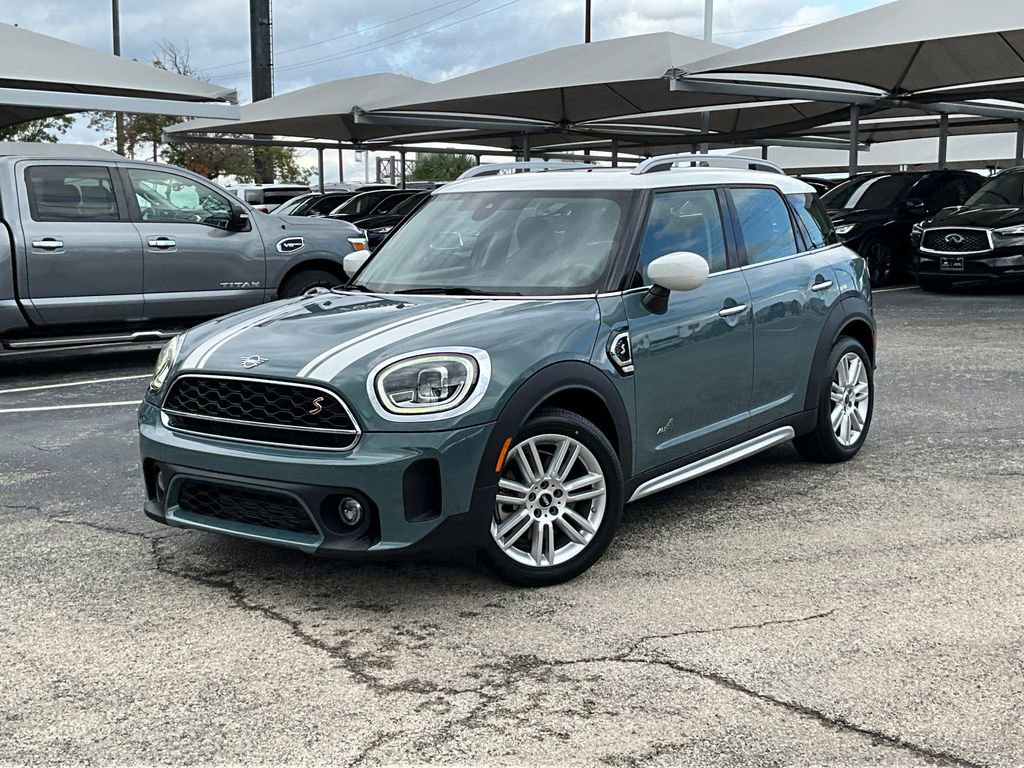 Used 2022 MINI Cooper Countryman S image 14
