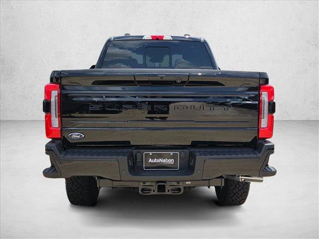 New 2026 Ford F250 Platinum w/ Tremor Off-Road Package AWD/4WD image 8