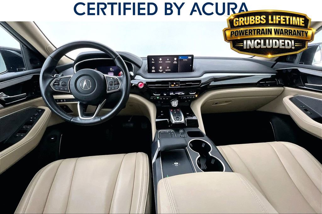 Certified 2023 Acura MDX FWD image 18