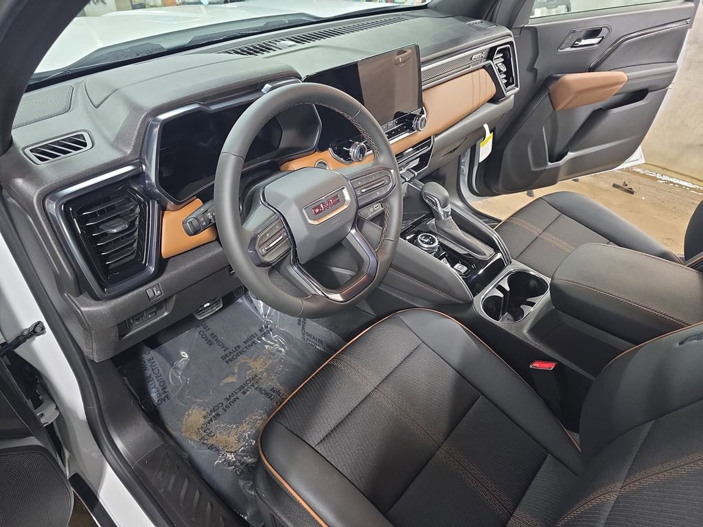 New 2026 GMC Canyon AT4 w/ Nightfall Essentials Package image 15