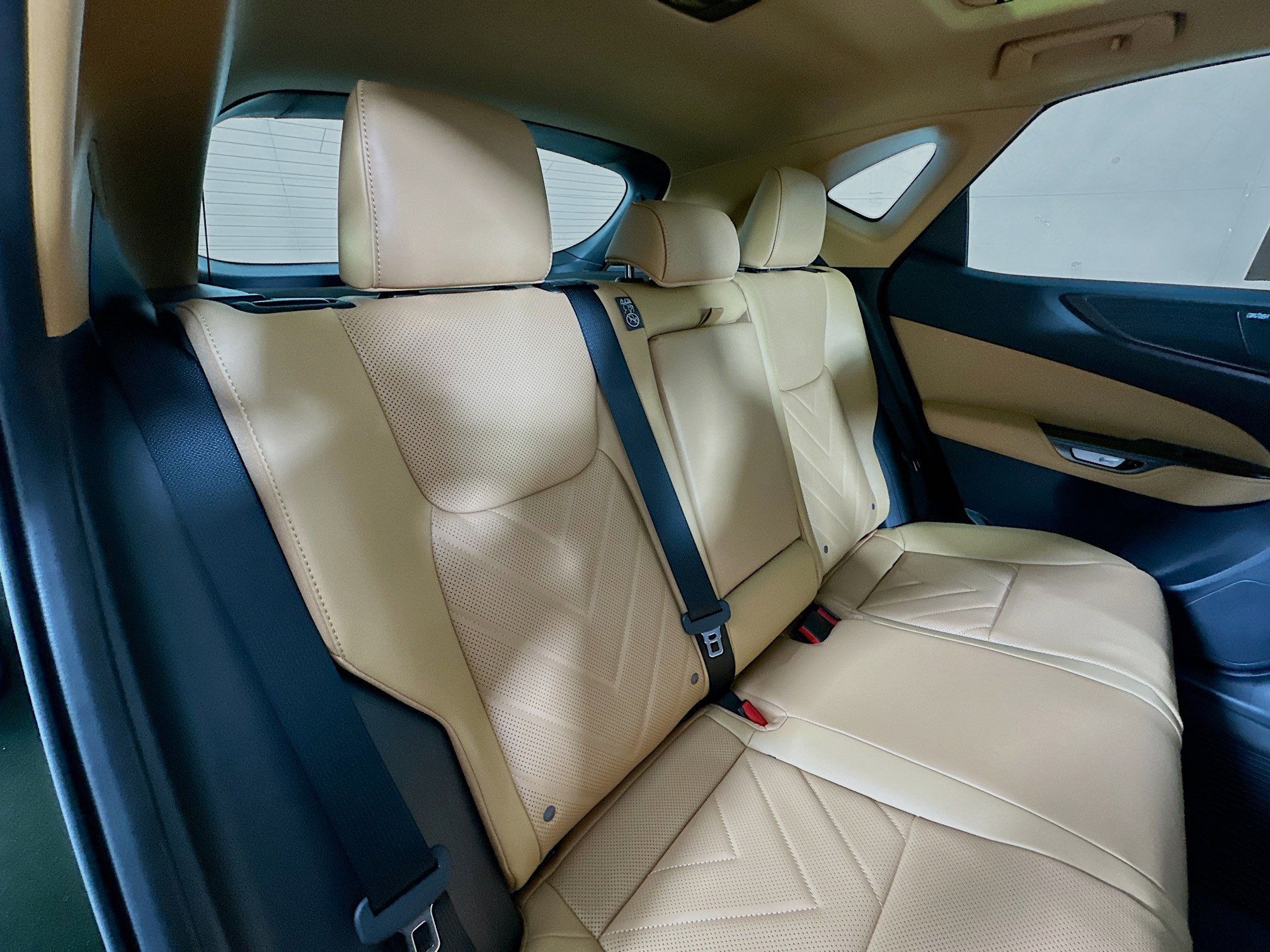 New 2026 Lexus NX 450h+ AWD w/ Accessory Package (2T) image 25