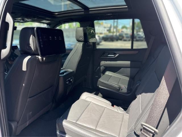 New 2026 GMC Yukon Denali w/ Advanced Technology Package AWD/4WD image 12