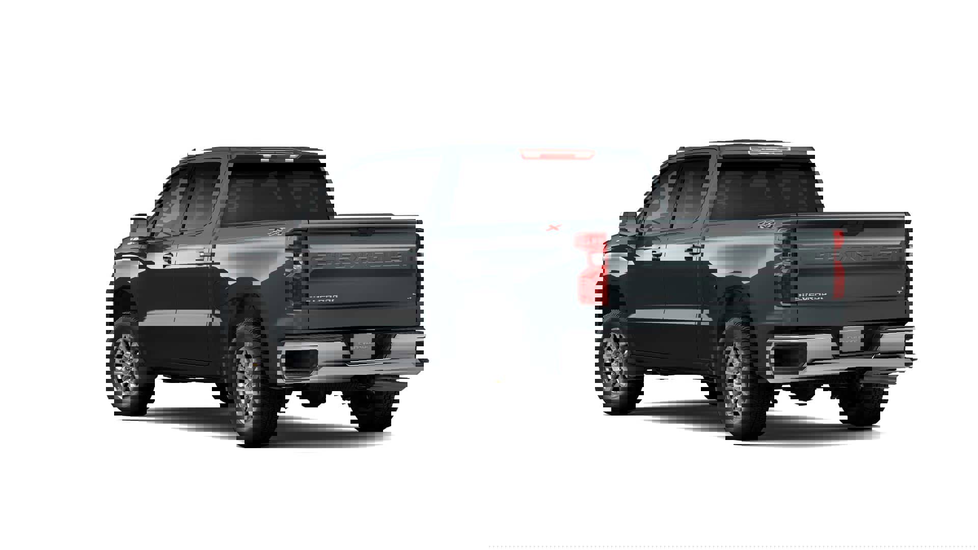 New 2026 Chevrolet Silverado 1500 LT w/ LPO, Liner Protection Package image 22