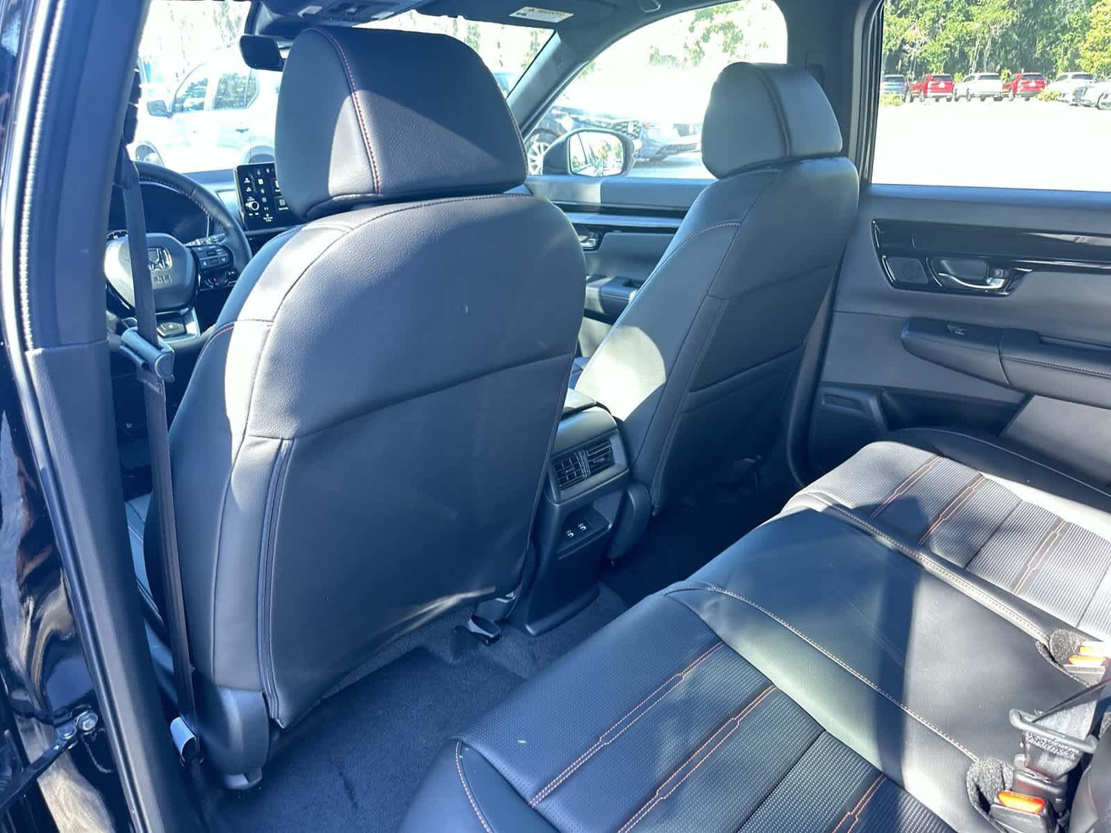 New 2027 Honda CR-V Sport Touring image 14