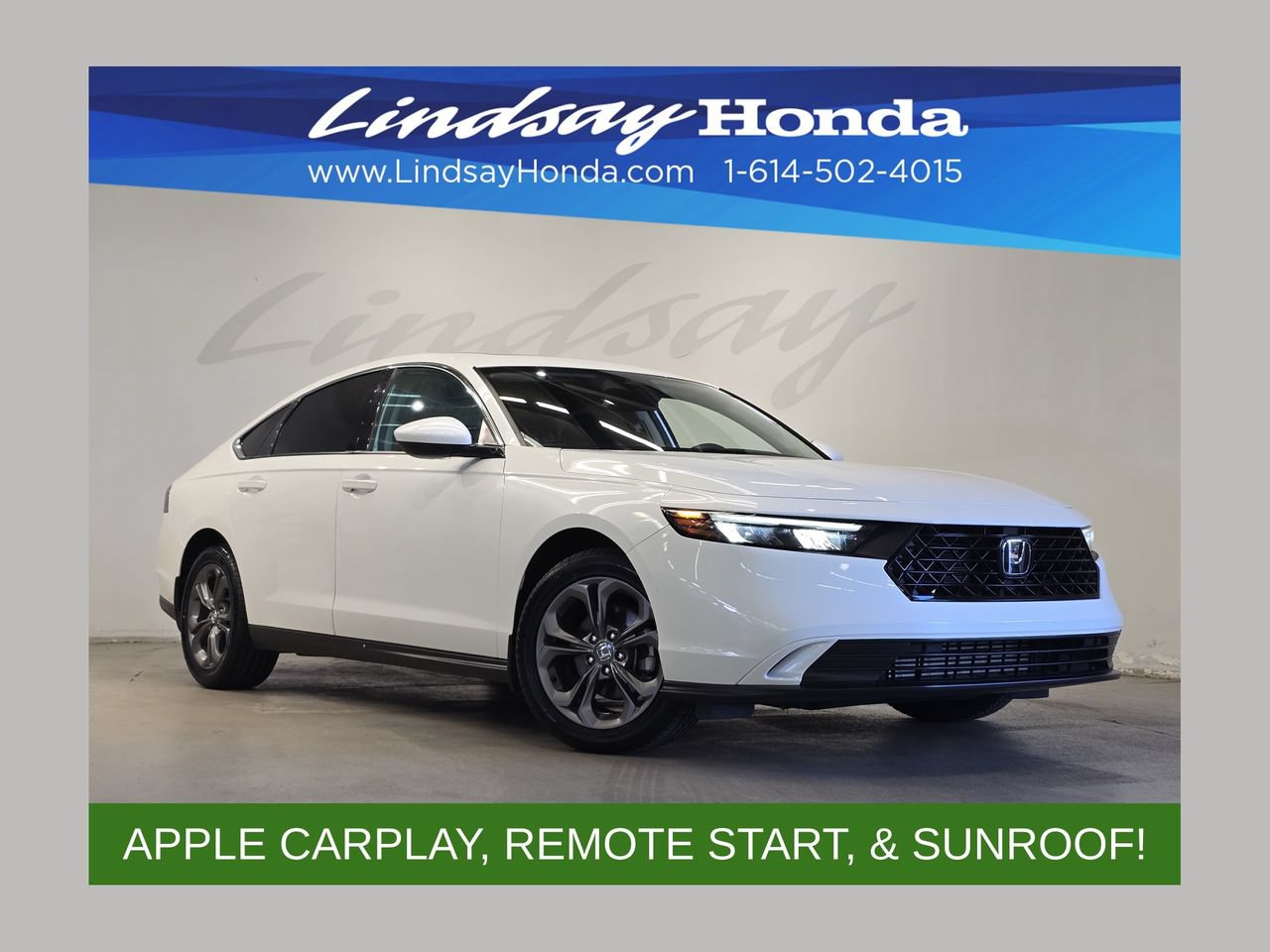 Used 2024 Honda Accord EX