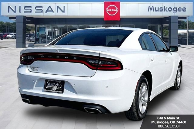 Used 2022 Dodge Charger SXT image 5