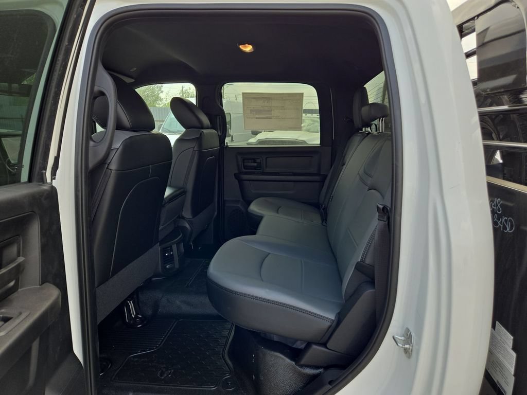 New 2026 RAM 3500 Tradesman AWD/4WD image 29