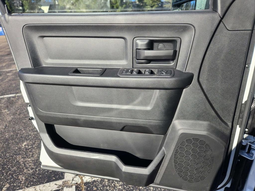 New 2026 RAM 2500 Tradesman image 30