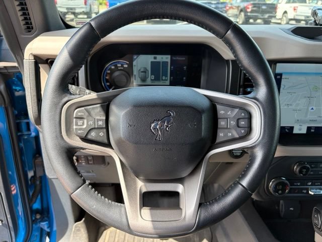 Used 2021 Ford Bronco Wildtrak AWD/4WD image 18