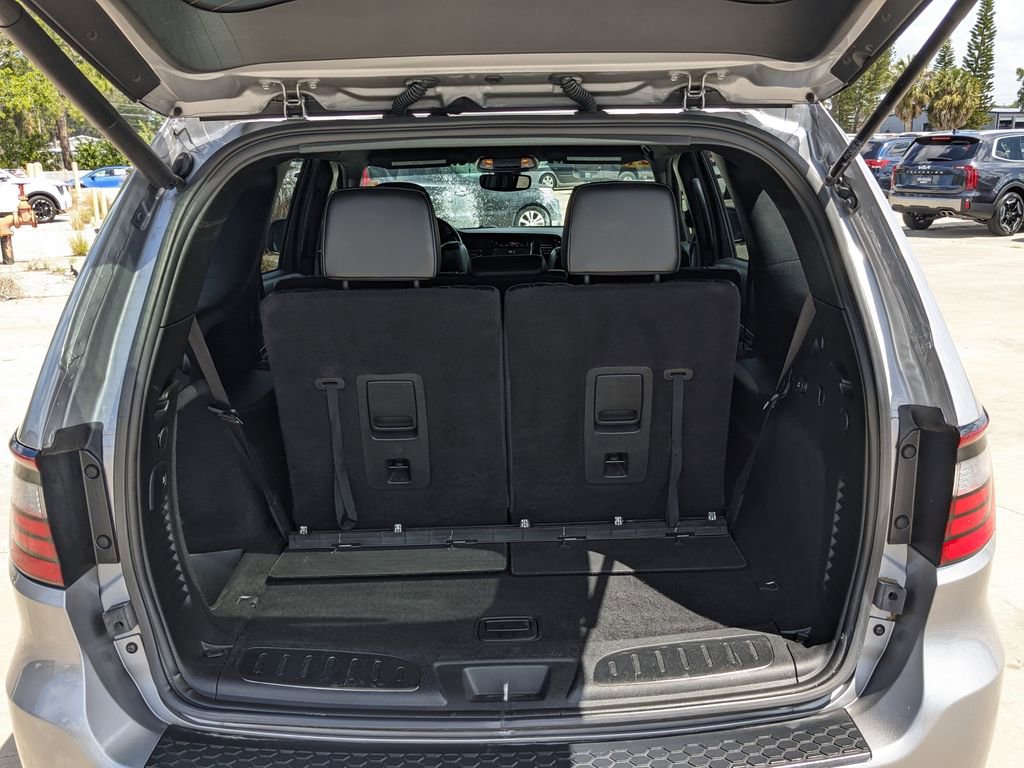 Used 2021 Dodge Durango GT image 12