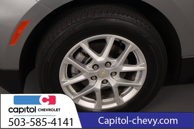 Used 2024 Chevrolet Equinox LT w/ LPO, Floor Liner Package AWD/4WD image 8