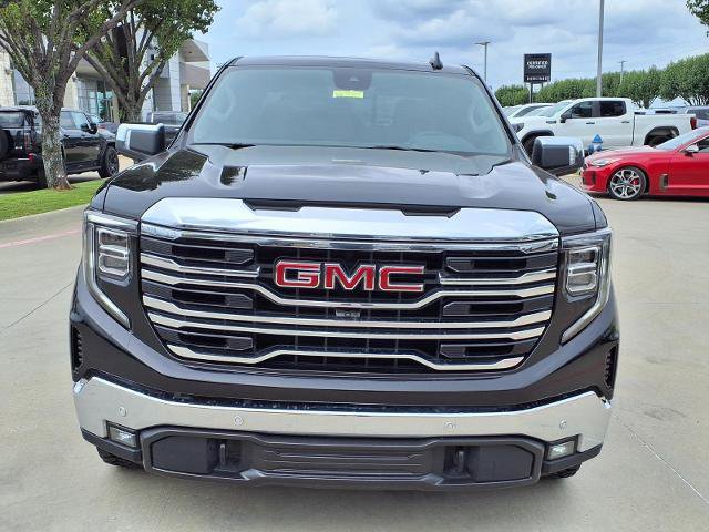 Used 2025 GMC Sierra 1500 SLT w/ SLT Premium Plus Package AWD/4WD image 24