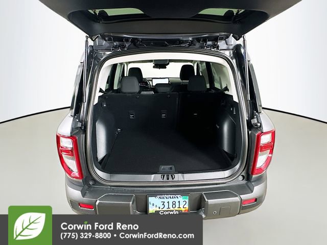 New 2026 Ford Bronco Sport Big Bend AWD/4WD image 25