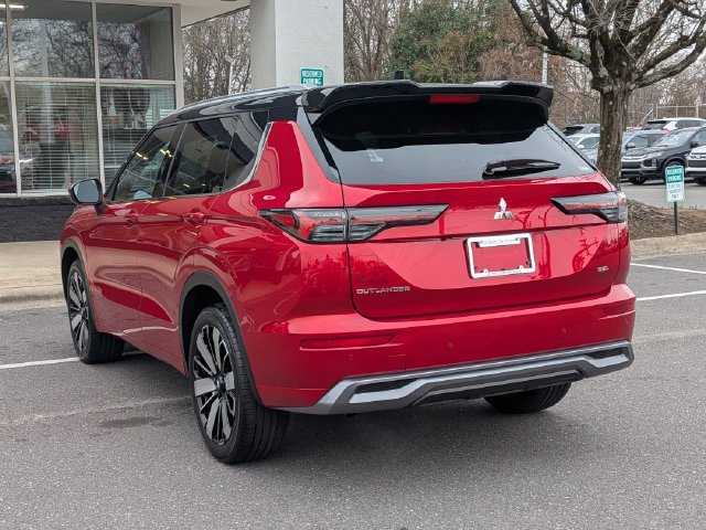 New 2026 Mitsubishi Outlander SEL FWD image 5
