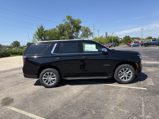 New 2026 Chevrolet Tahoe Premier w/ Sun And Tow Package AWD/4WD image 4