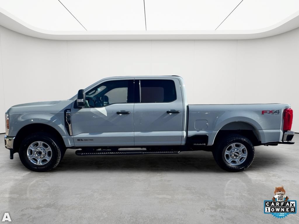 Used 2025 Ford F250 XLT w/ FX4 Off-Road Package AWD/4WD image 3