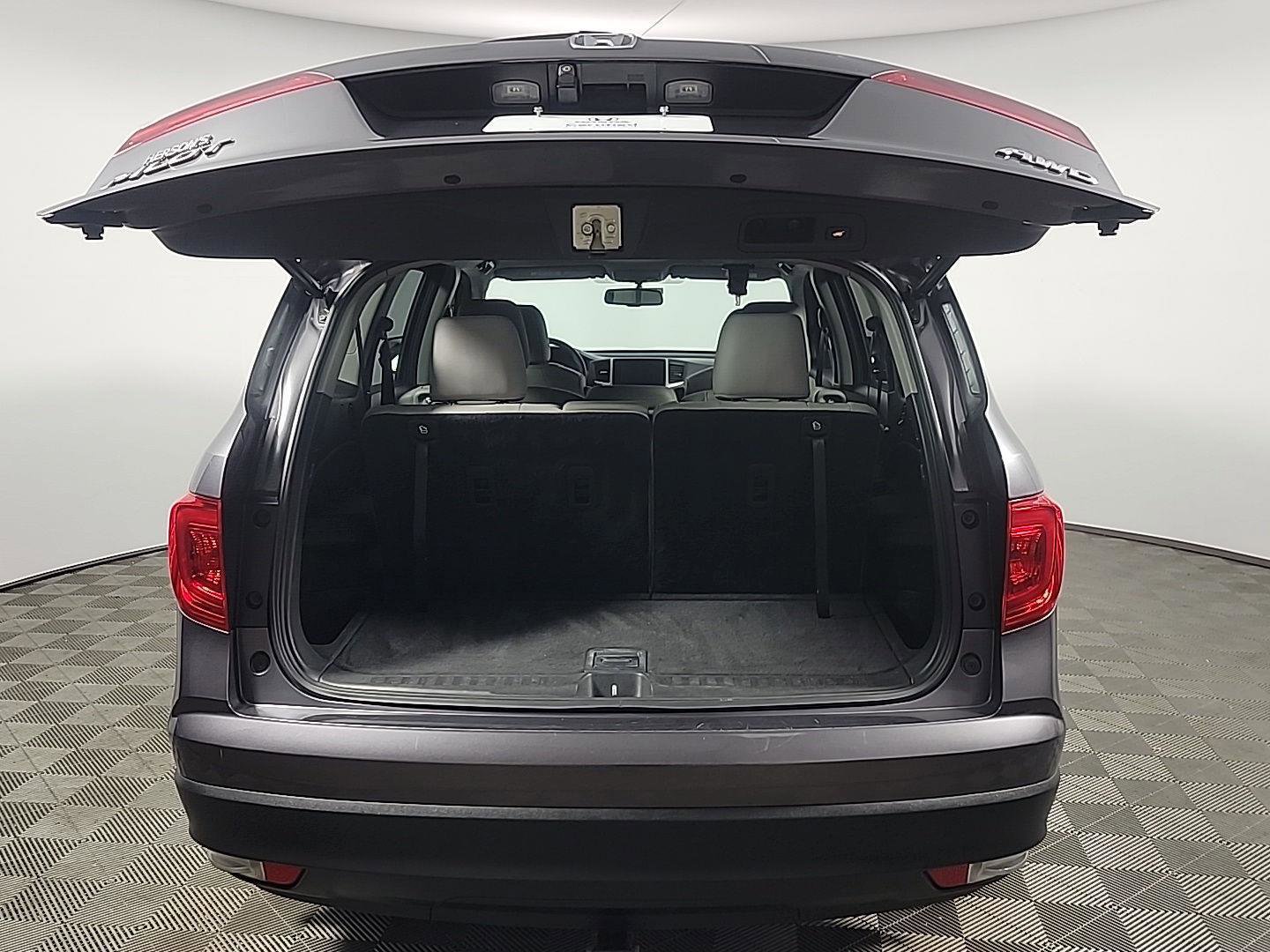 Certified 2018 Honda Pilot EX-L image 8