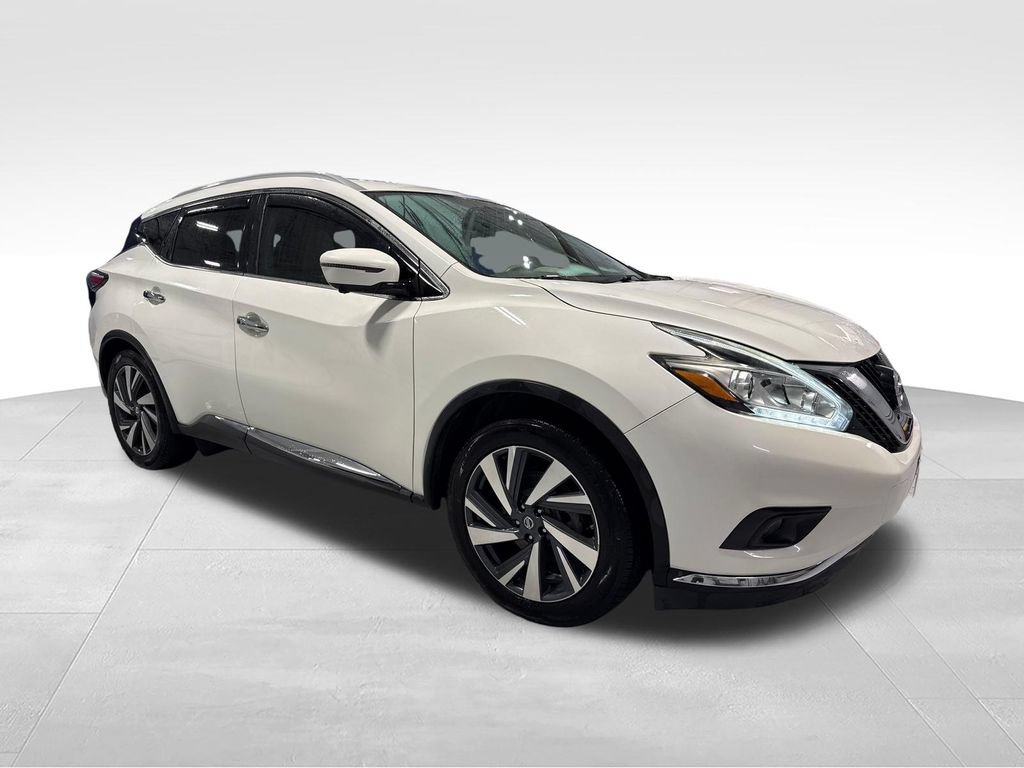 Used 2016 Nissan Murano Platinum w/ Platinum Technology Package AWD/4WD image 53