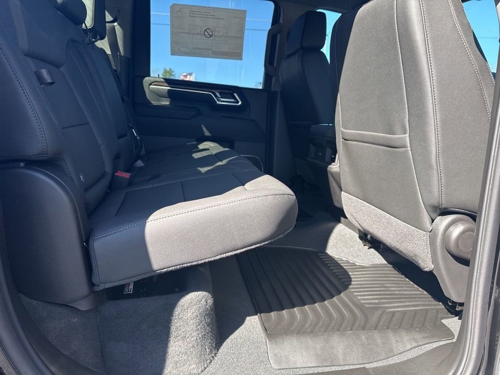 New 2026 Chevrolet Silverado 2500 LT w/ Trail Boss Package image 26