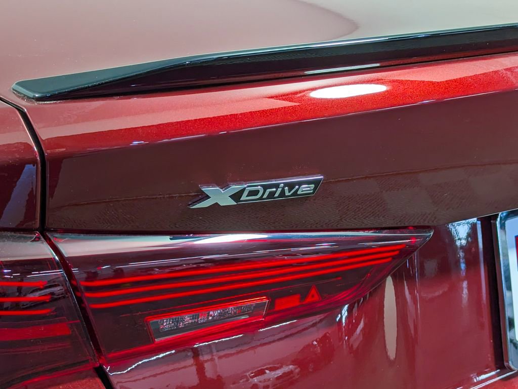 New 2026 BMW M4 xDrive Competition w/ Executive Package image 7