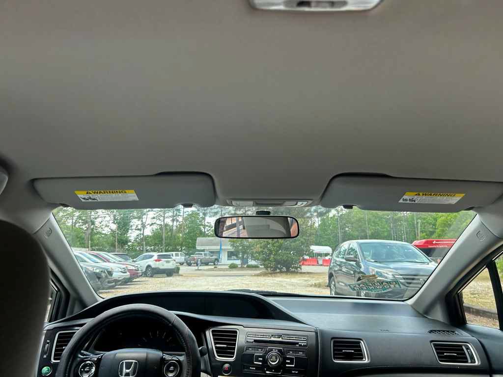 Used 2013 Honda Civic LX image 12