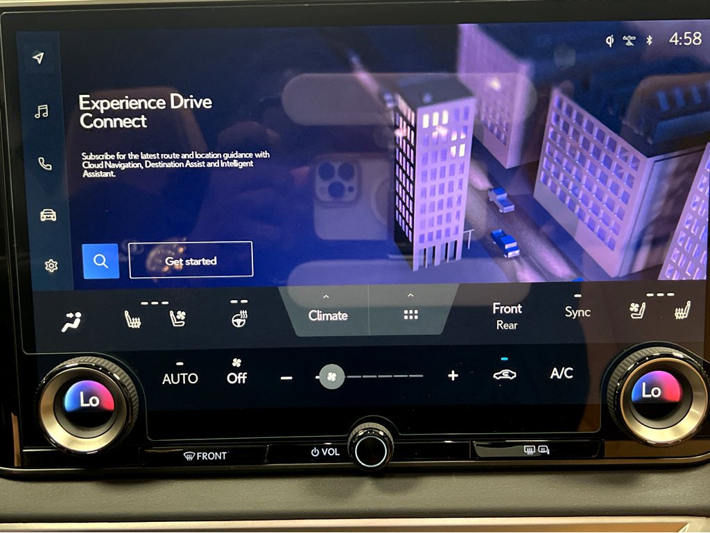 New 2026 Lexus RX 350h AWD/4WD image 15