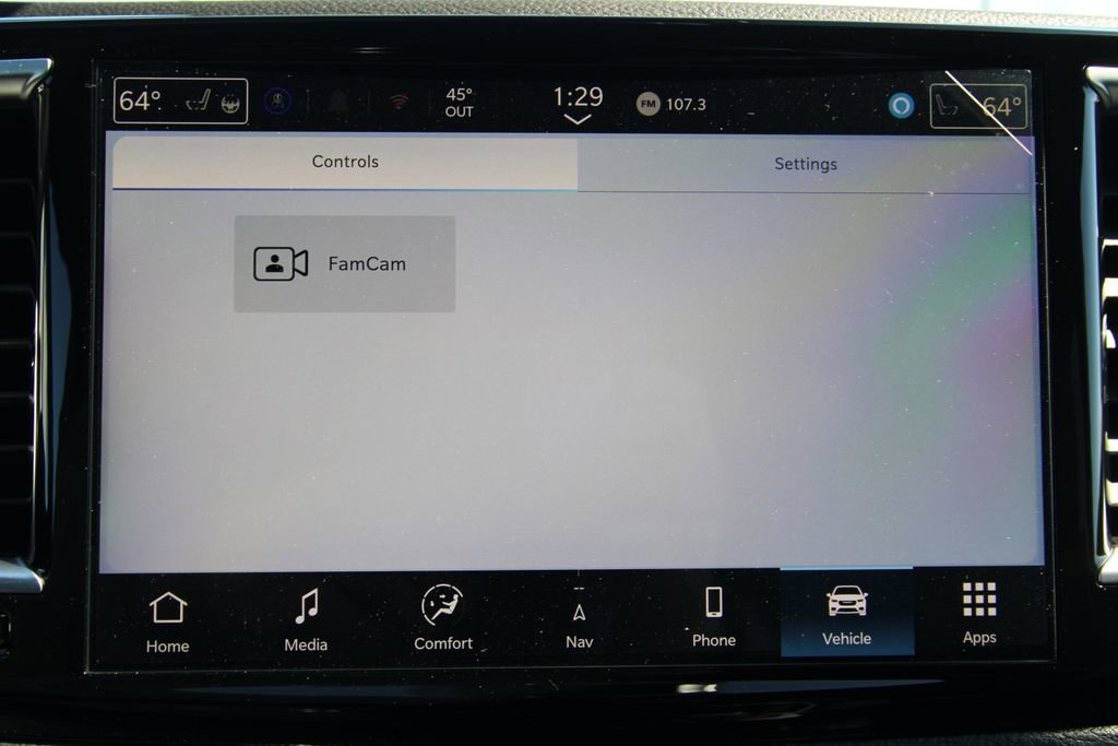 New 2026 Chrysler Pacifica Limited image 33