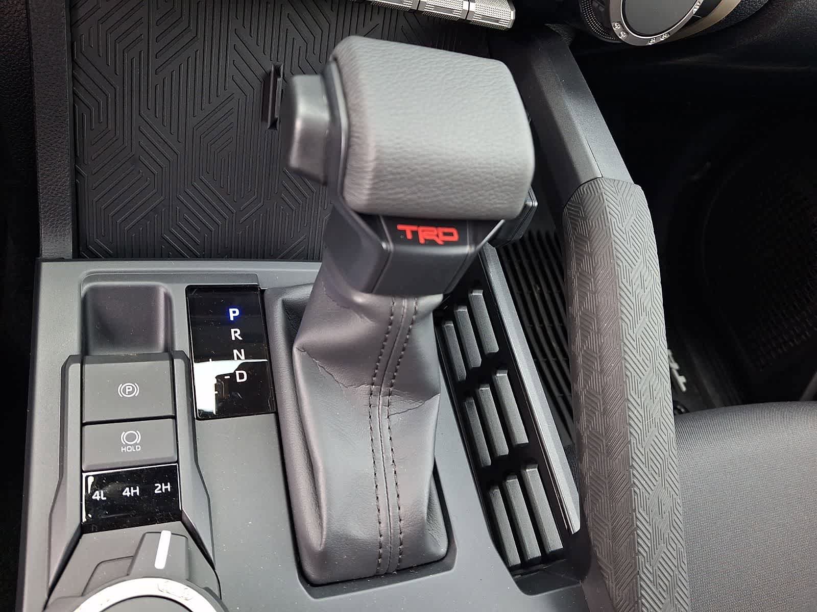 New 2026 Toyota Tacoma TRD Sport AWD/4WD image 12