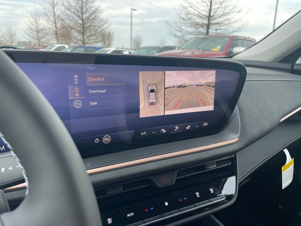 New 2026 Buick Envision Sport Touring image 17