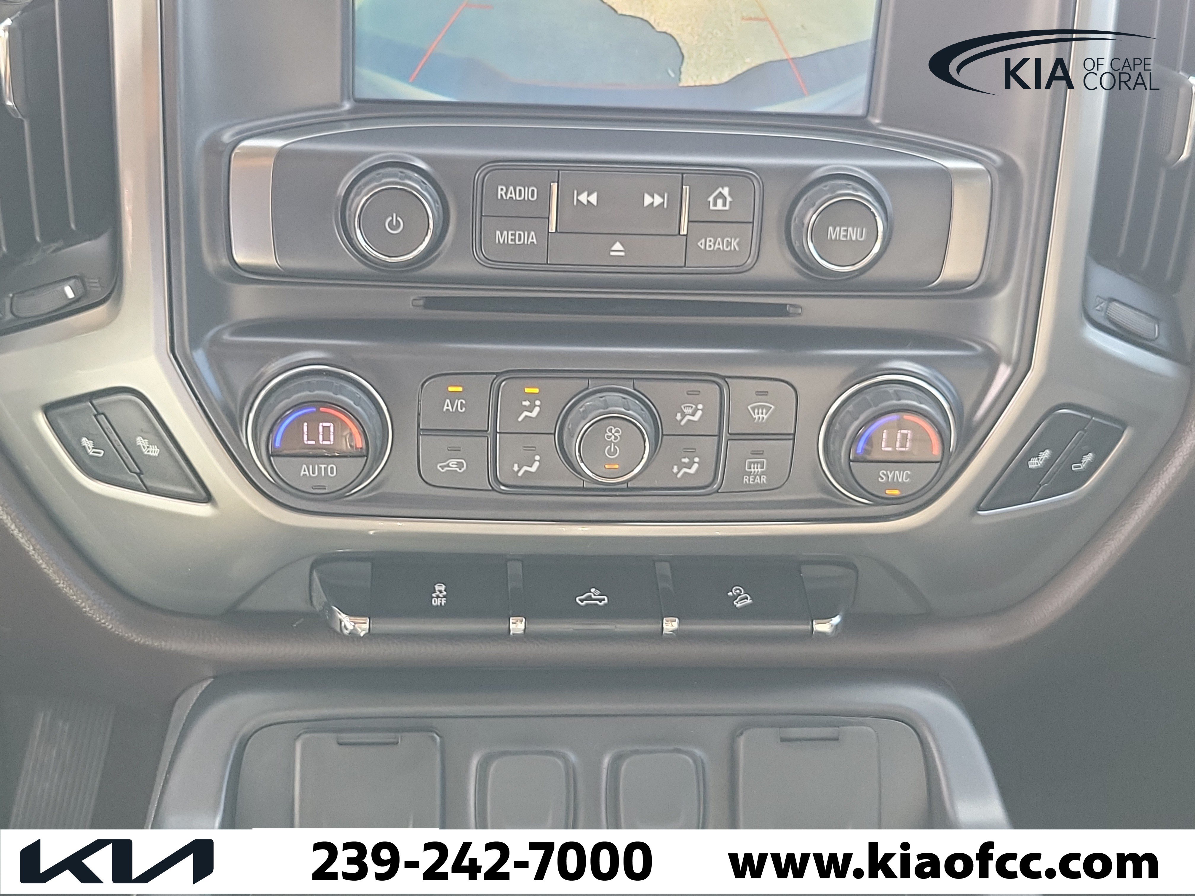 Used 2018 Chevrolet Silverado 1500 LT w/ Texas Edition AWD/4WD image 30