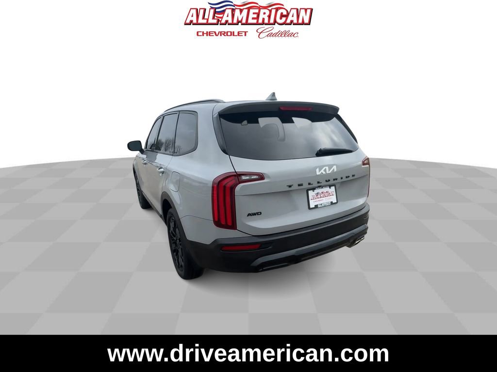 Used 2022 Kia Telluride EX w/ EX Premium Package image 6