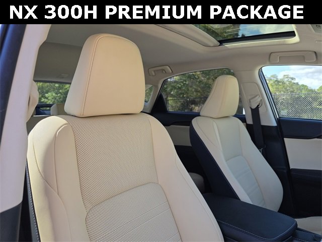 Used 2020 Lexus NX 300h AWD w/ Premium Package image 11