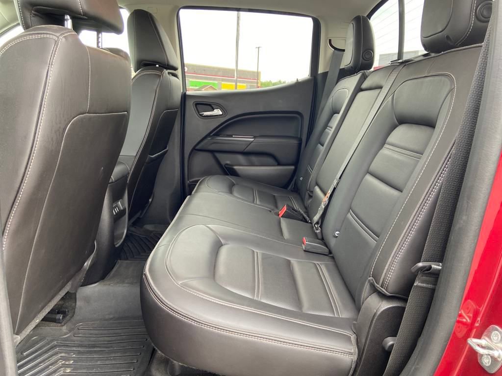 Used 2018 GMC Canyon Denali image 17