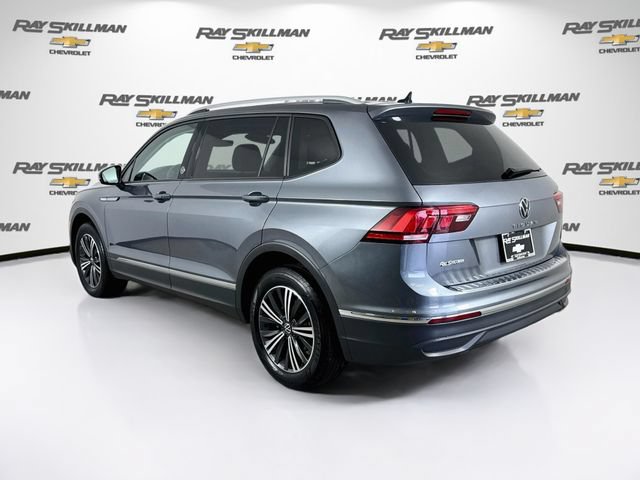 Used 2024 Volkswagen Tiguan SE FWD image 5