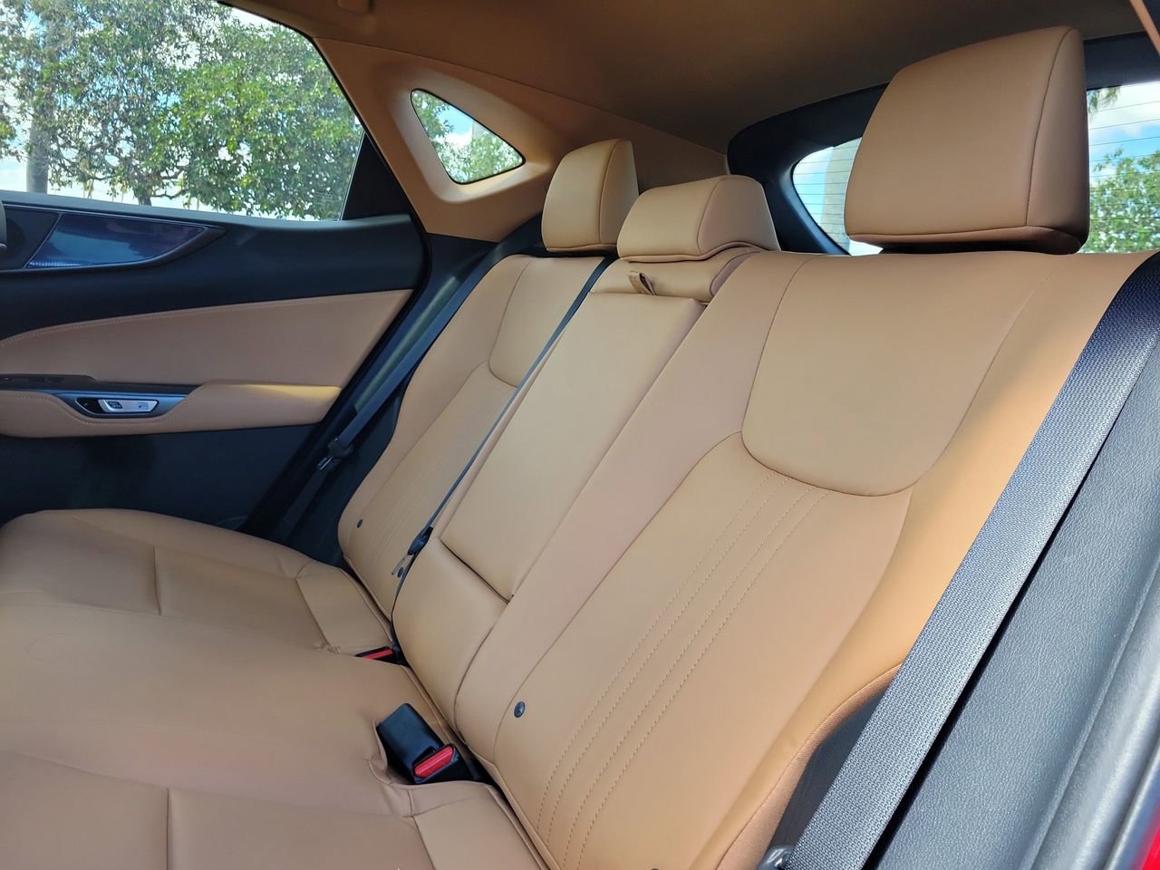 Used 2024 Lexus NX 250 FWD w/ Cold Area Package image 14
