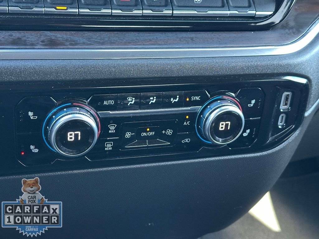 Used 2025 GMC Sierra 1500 SLT image 34